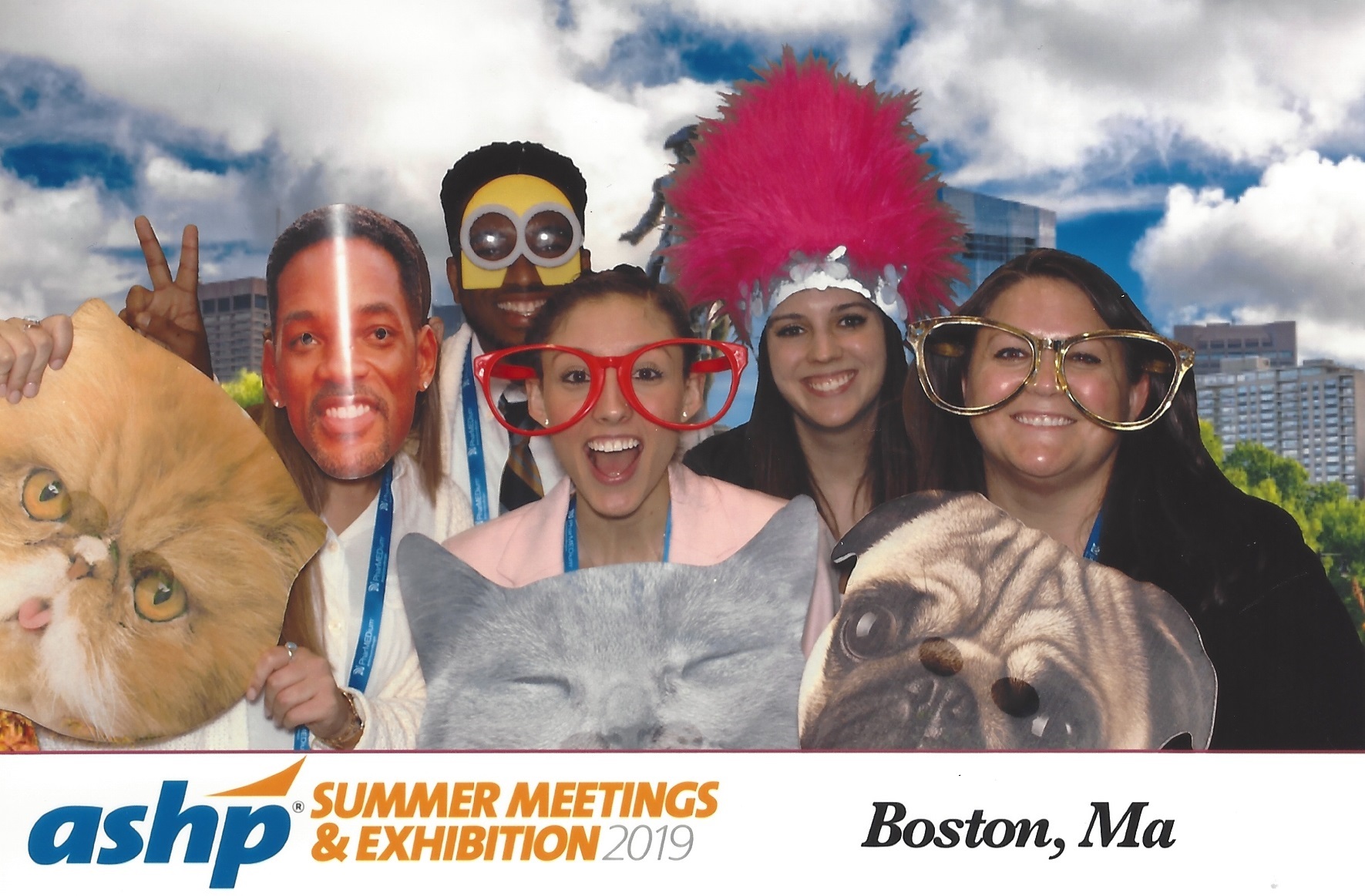 ASHP Summer Meetings ‘19